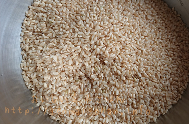 結わえる　特別栽培米　玄米